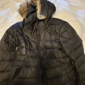 Northface winter coat